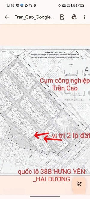 mình có lô đất cl3-17 giãn dân tại thị trấn trần cao, huyện phù cừ, tỉnh hưng yên