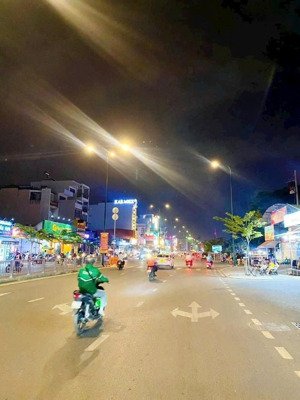 bán mặt tiền vị trí vàng, nơi kinh doanh kinh tế sầm uất bậc nhất quận gò vấp.