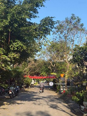 bán đất lý văn phức kdc tân trà 5x18m, hướng nam đường 5m5, cách bãi tắm tân trà chỉ 2p giá 4,95 tỷ