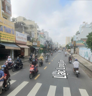 mtkd hẻm 15m có lề 4*22*4 tầng đẹp. vừa ở + kd - sẵn nguồn thu giáp âu cơ - lạc long quân