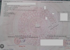 khu đô thị mới hà tiên nền rẻ nhất thị trường hiện tại cho quý khách hàng. lh a nam