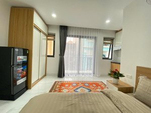 cho thuê cc mini tại nguyễn khánh toàn, chỉ từ 4,5 triệu, 25 m2, nội thất đầy đủ