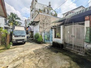 lê văn khương, chợ hiệp thành, đất ở shr 75.7m2, giá 4.6 tỷ