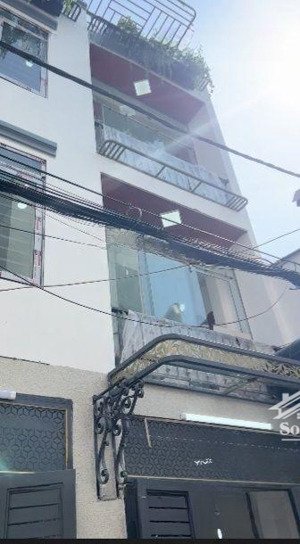 siêu phẩm 4 tầng hxh thông dương văn dương, tân quý, tân phú chỉ 3.3 tỷ