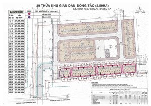 đất đấu giá đông tảo, đối diện vườn hoa, hai mặt thoáng trước sau 90m2, mặt tiền 5m siêu đẹp