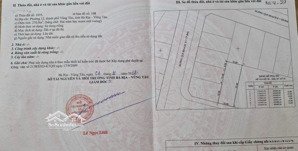 đất biệt thự nghỉ dưỡng vũng tàu có nhà xưởng giá chỉ 20tr/m2