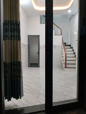 cho thuê nhà mới xây phường 3, gò vấp