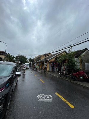 bán nhà mặt phố nguyễn duy hiệu, 31 tỷ, 208m2, view đẹp, hội an