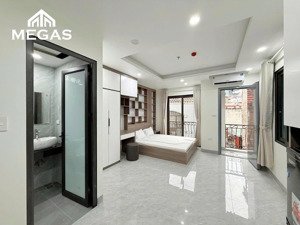 khai trương studio full nt new 100% ngay quang trung - phan huy ích - nguyễn văn quá