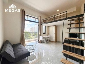 khai trương căn hộ cao cấp ban công lớn ngay emart phan văn trị - dương quảng hàm - vlu