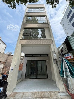 cho thuê gấp nhà 2 mặt tiền full nội thất cao cấp - đ. nam kỳ khởi nghĩa, quận 3 - giá chỉ 30 triệu