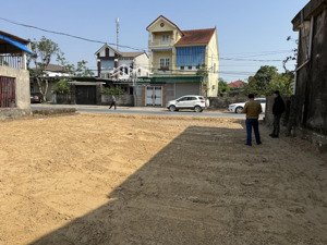 bán đất kinh doanh đường 24m nghi phong giá 24,5 tr/m2