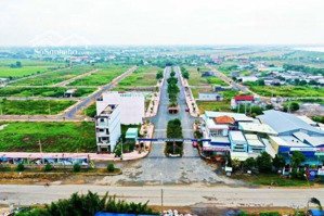 bán gấp đất mặt tiền quốc lộ 50 kdc phước đông