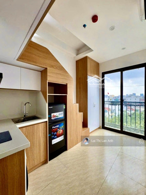 dòng tiền 8%/năm! tòa chdv thịnh quang, 85m2*8t*22 phòng kk, ngõ nông, đủ pccc, cách ô tô chỉ 10m