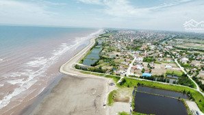 chính chủ bán lô đất mặt biển, full thổ cư chỉ 1,5 tỷ, bao phí. 120m2