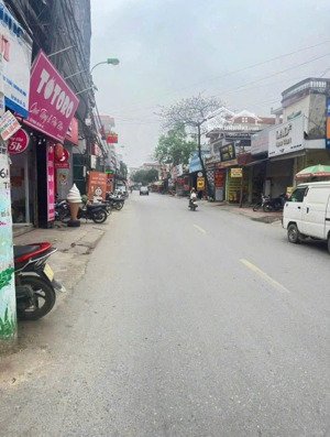 3 tỷ xíu tráng việt mê linh ngõ 2 ôtô tránh. dt 73.5m2 - mt = mh 4m gần cầu thượng cát - mua ở hay