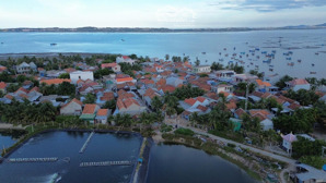 bán đất làng biển đối diện đất tmdv pk8 kkt vân phong