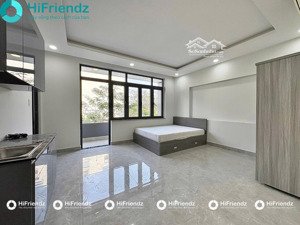 căn hộ chung cư mini mới xây - ngay ngã tư hàng xanh, chợ bà chiểu - nội thất luxury, hiện đại