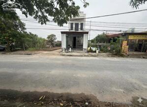 Bán gấp trước tết mảnh đất mặt đường Hòa Bình chỉ hơn 1 tỷ