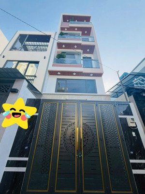 mặt tiền kinh doanh 4 tầng khu bàu cát - kế đồng đen - đường 12m có lề - sổ a4 - 4x18 - dtcn 72m2