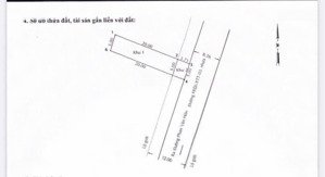 bán đất hóc môn 118.2m² thổ cư đường nhựa 8m sổ hồng riêng. giá 3,65 tỷ tl