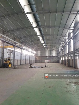 cho thuê kho xưởng giá rẻ 1100m2, 1500m2 xã hát môn, phúc thọ, hà nội.