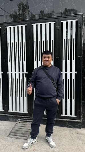 nhà dân xây mới 5 tầng có thang máy ngõ ô tô đỗ cửa vân canh 8,6 tỷ