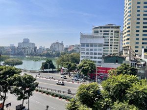 bán nhà riêng nguyễn chí thanh - ba đình 80m2*5t *mt 6m giá 27,5 tỷ sân cổng riêng, ô tô vào nhà