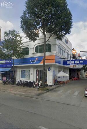 CHO THUÊ NHÀ GÓC 2 MẶT TIỀN ĐƯỜNG MẬU THÂN NGAY SIÊU THỊ LOTTE CẦN THƠ