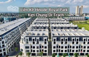 chính chủ gửi bán liền kề 14.12 diện tích 100 m2