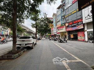 bán nhà mặt phố hồ tùng mậu 35m2, xây 6 tầng, thang máy, có vỉa hè, kinh doanh, giữ tiền tốt