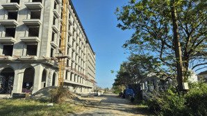 hội an, lô đất mặt tiền âu cơ - vị trí kinh doanh dịch vụ du lịch. lh 