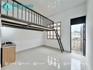 trọ ngay lê văn khương mới xây không nội thất gần nhà máy bia heineken