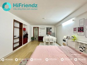 studio full nội thất gần emart phan huy ích - cộng hoà