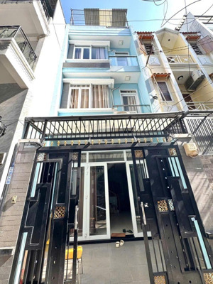 cô chủ kí gửi bán gấp nhà tại giác viên, p. 3, q. 11, (52m2), hẻm 5m, sổ hồng riêng