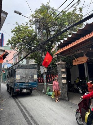 bán nhà mặt tiền đường số, thông lê văn việt - 140m2 - sổ riêng - pháp lý chuẩn