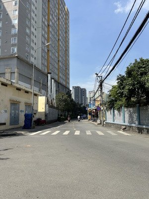 bán lô đất mặt tiền thích mật thể - thạnh mỹ lợi vị trí tuyệt đẹp chỉ ~130tr/m2