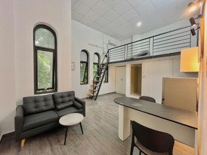 cho thuê căn hộ duplex hiện đại, thoáng mát, sạch sẽ, gần phú mỹ hưng, lotte khu vực tân quy quận 7