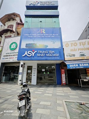 tổng hợp cho thuê rất nhiều nhà mặt đường lạch tray, ngô quyền, hp. lh phone/zalo)