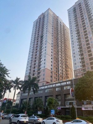 chính chủ bán chung cư xuân mai - tô hiệu, view đẹp tầng chung thoáng mát, dt 73.2m2 m- 2pn 2wc