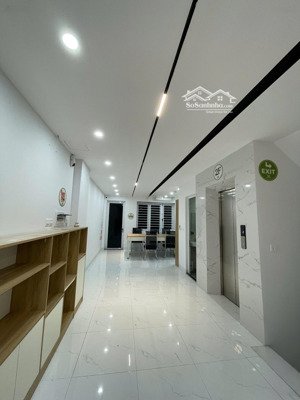 đường đôi 20m - kinh doanh thang máy 20 tỷ kđt vạn phúc