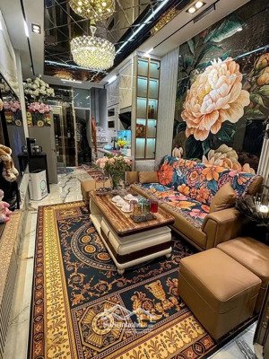 minh khai - biệt thự mini - sát times city nhưng yên tĩnh tuyệt đối