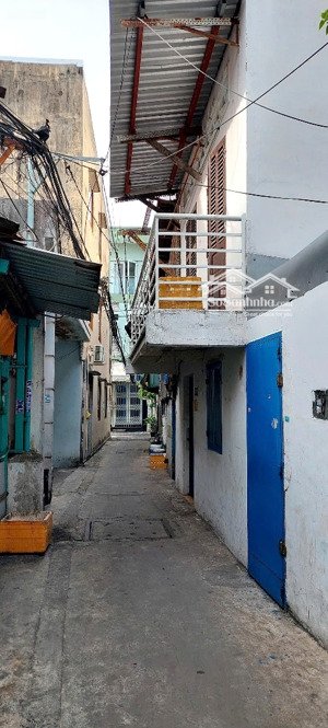 cho thuê nhà nguyên căn dtsd gần 50m2 đường tân hóa, p. 14, q6, hcm - giá 5,5tr/tháng