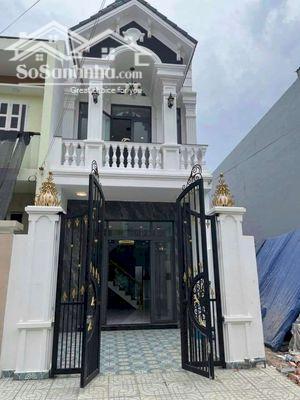 BÁN NHÀ 1 TRỆT 1 LẦU – BẾN LỨC | GIÁ CHỈ 1,5 TỶ