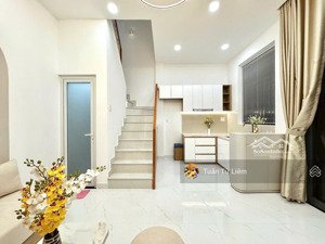 7 tỷ! nhà đẹp phố nhổn 35m-5 tầng-thông sàn ngõ nông 40m ra ô tô tránh, pháp lý chuẩn không qh