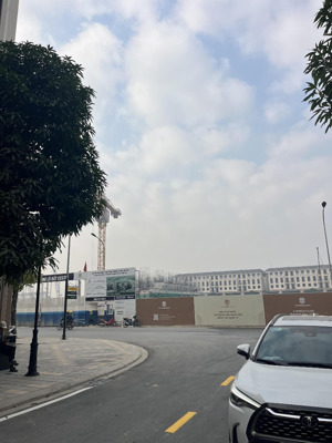 liền kề vịnh tây áp góc view chung cư masterri vinhomes ocean park 3 - 9,9tỷ bao phí