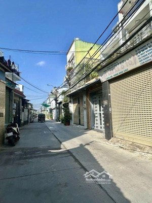 bán nhà mặt tiền kinh doanh bình tân - nhà 3 tầng - 48m2 - 4pn - 5wc - sổ cất két công chứng ngay