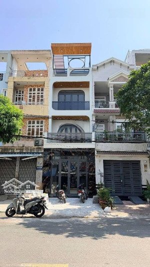 mặt tiền - ngay đường số 7 gần aeon tên lửa - nhà mới 4 tầng 80m2 (4x20m) chỉ 12.9 tỷ còn thương