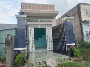 Bán nhà cấp 4 trong KCN Phúc Giang ,Long Định, Cần Đước dt 80m2 2pn, 1wc giá giảm còn 1,35 tỷ