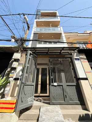 bán nhà đẹp mặt tiền đường 2a khu gò xoài, kp9, bhh a, bình tân, giá nhỉnh 6 tỷ, dọn vào ở ngay